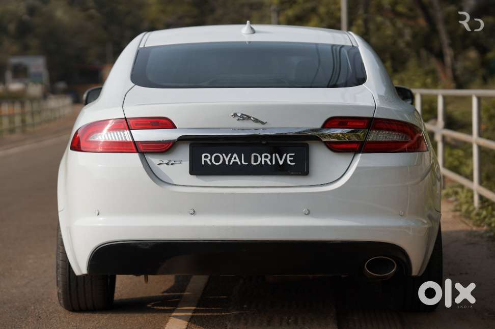 Jaguar Xf, 2013, Diesel