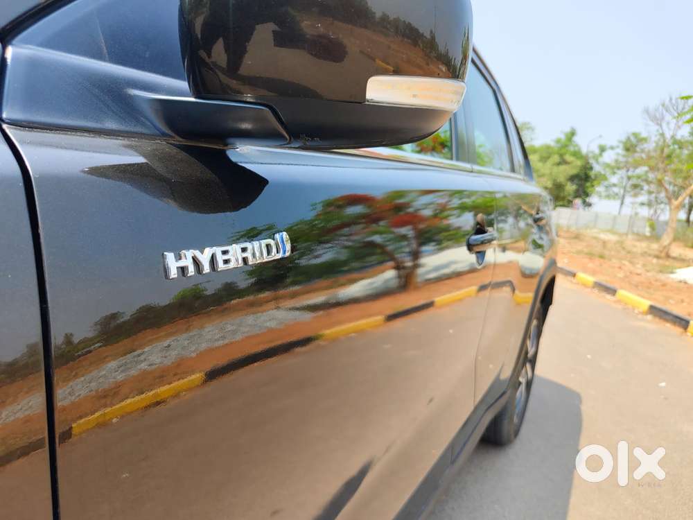 Toyota Urban Cruiser Hyryder 1.5 G Hybrid, 2022, Petrol