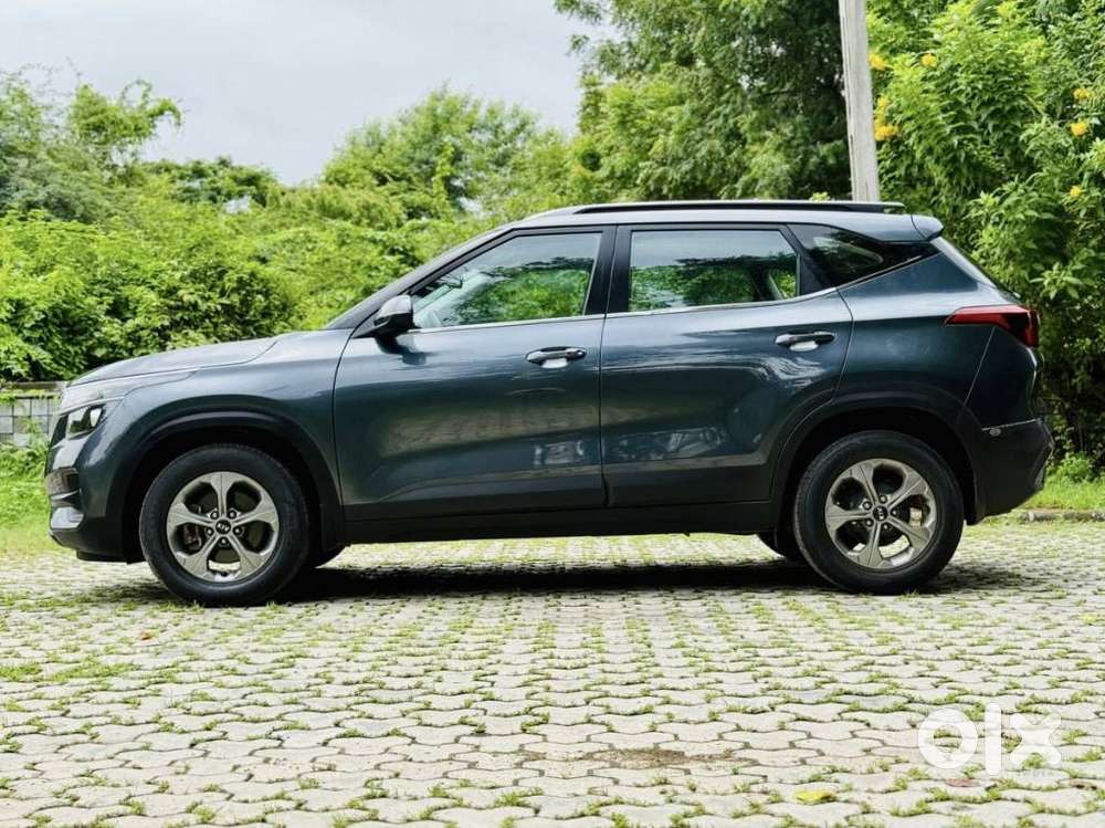 Kia Seltos Htk Plus G, 2020, Petrol