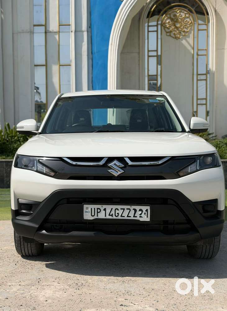 Maruti Suzuki Brezza 1.5 Lxi Smart Hybrid, 2026, Petrol