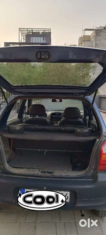 Maruti Suzuki Alto 800 2001 Petrol Well Maintained