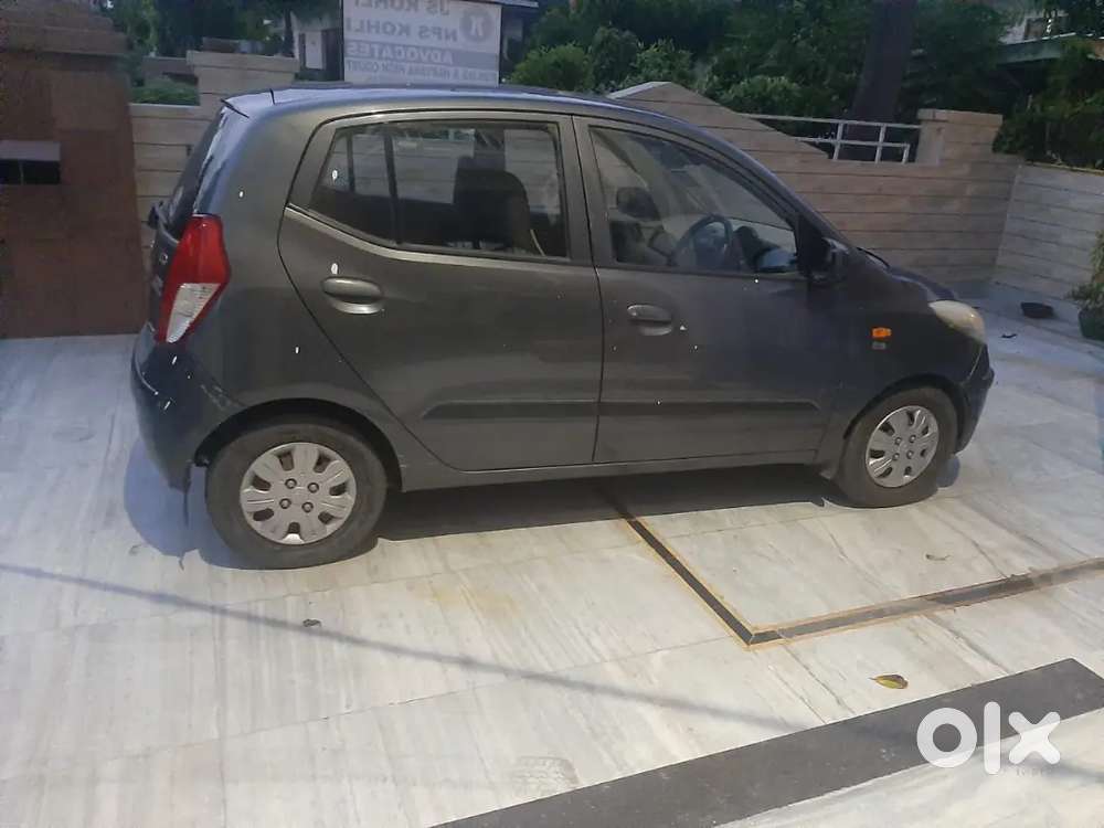 Hyundai I10 2008 Petrol Manual