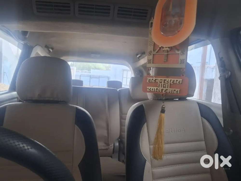 Maruti Ertiga Vdi 2018.best Average Good Condition