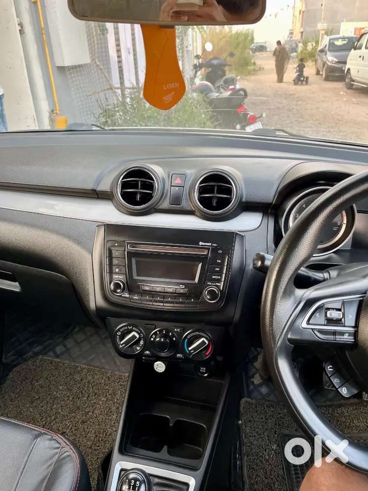 Doctor-driven, Single Hand Used
Maruti Suzuki Swift Vxi 
2019