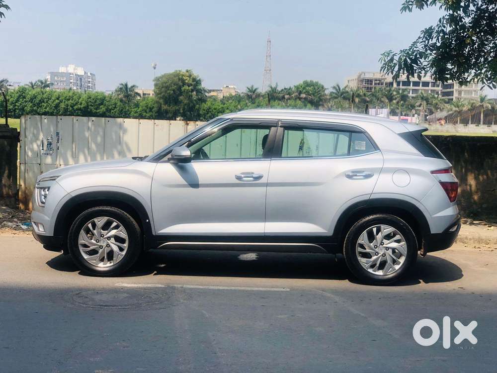 Hyundai Creta 1.5 Crdi Sx, 2020, Diesel