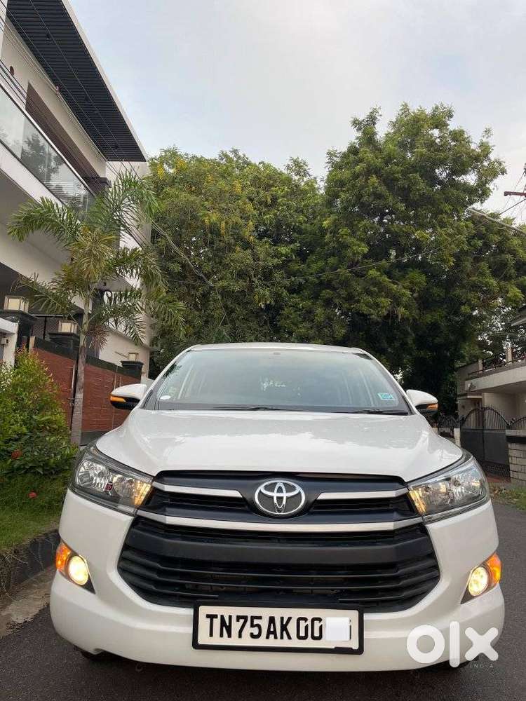 Toyota Innova Crysta 2.8 Gx At, 2019, Diesel