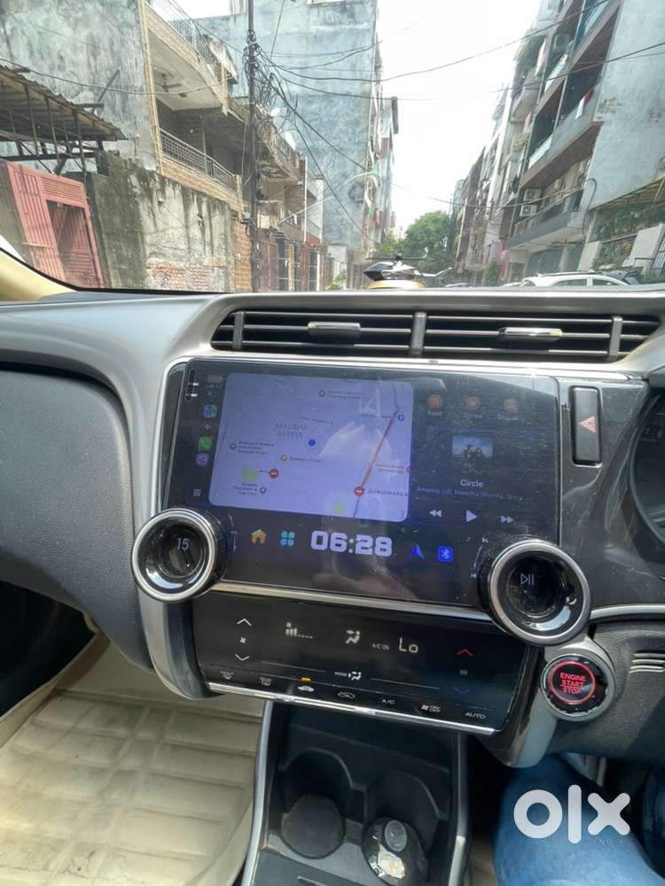 Honda City 2017