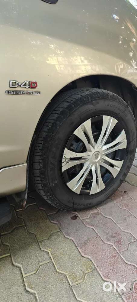 Toyota Innova 2010 Diesel Manual