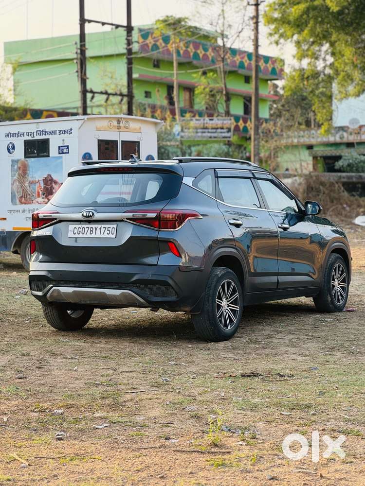 Kia Seltos Htk D, 2020, Diesel