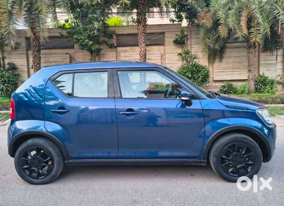 Maruti Suzuki Ignis 1.2 Zeta Mt, 2018, Petrol