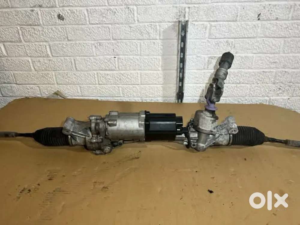 Mercedes C 220d Electronic Power Steering