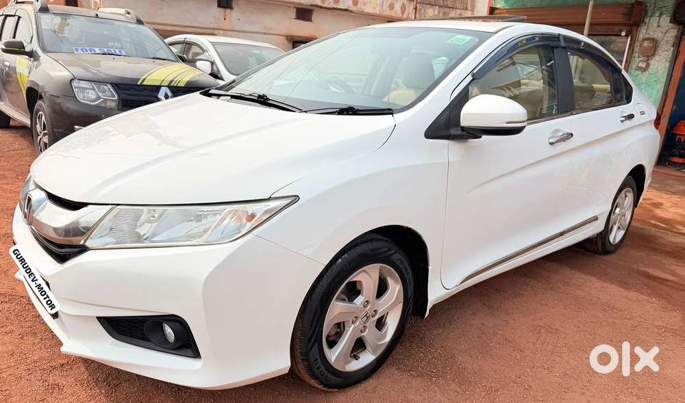 Honda City 2015 Petrol
