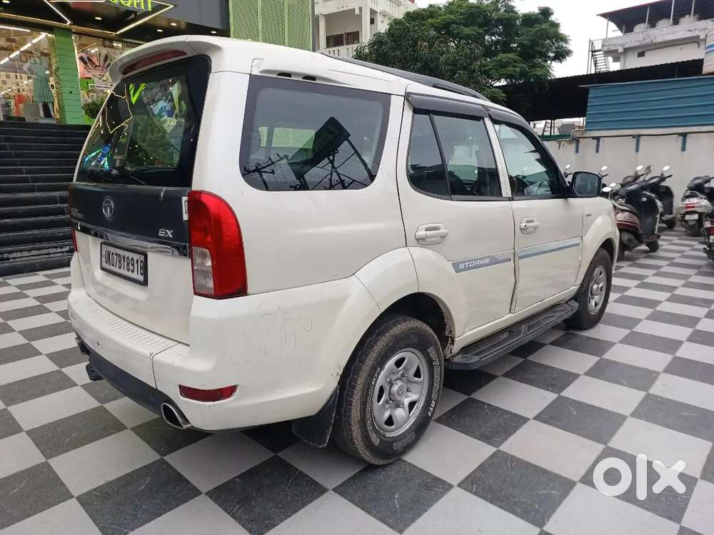 Tata Safari Strome  2017 Ex