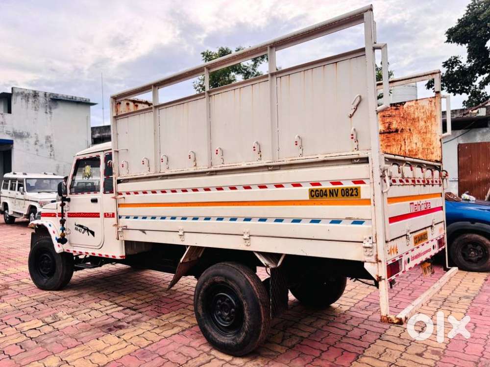 Mahindra Bolero Pik-up Fb 1.7t, 2022, Diesel