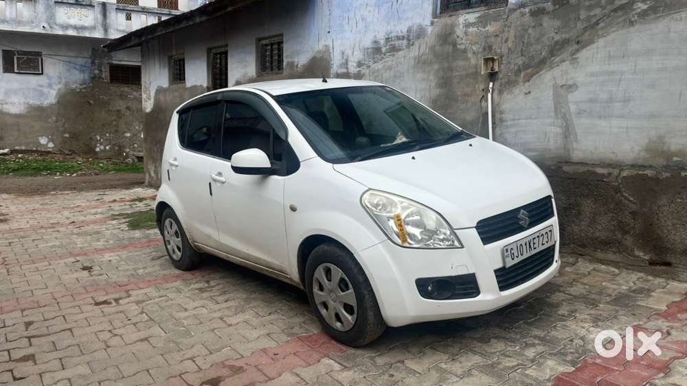 2010 Maruti Ritz Cng & Petrol