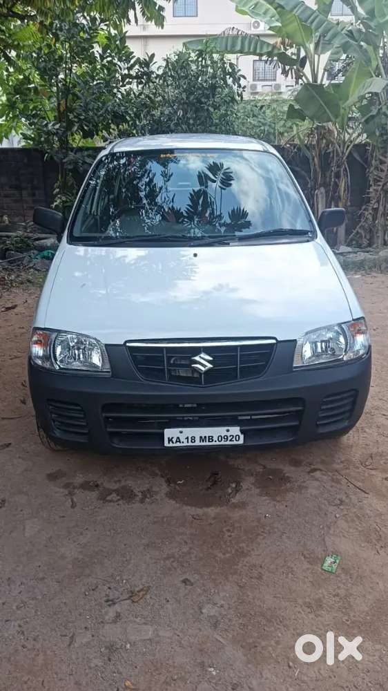 Maruti Suzuki Alto 2009