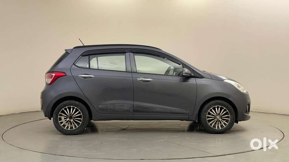 Hyundai Grand I10 1.2 Kappa Sportz, 2014, Petrol