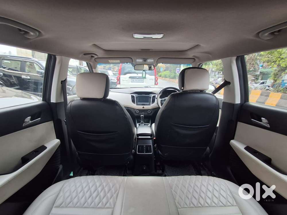 Hyundai Creta 1.6 Sx Automatic, 2018, Petrol
