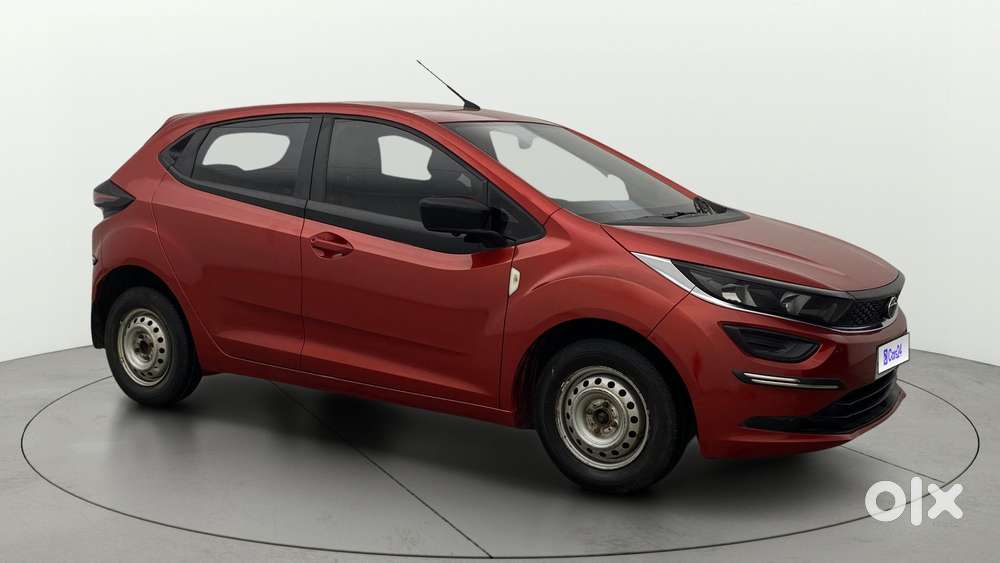 Tata Altroz 1.2 Xm, 2021, Petrol