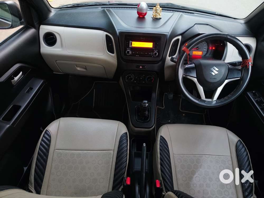 Maruti Suzuki Wagon R Vxi, 2021, Petrol