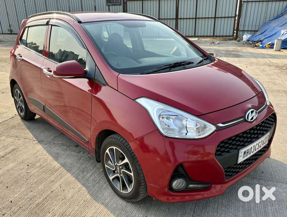 Hyundai Grand I10 Asta 1.2 Vtvt, 2017, Petrol