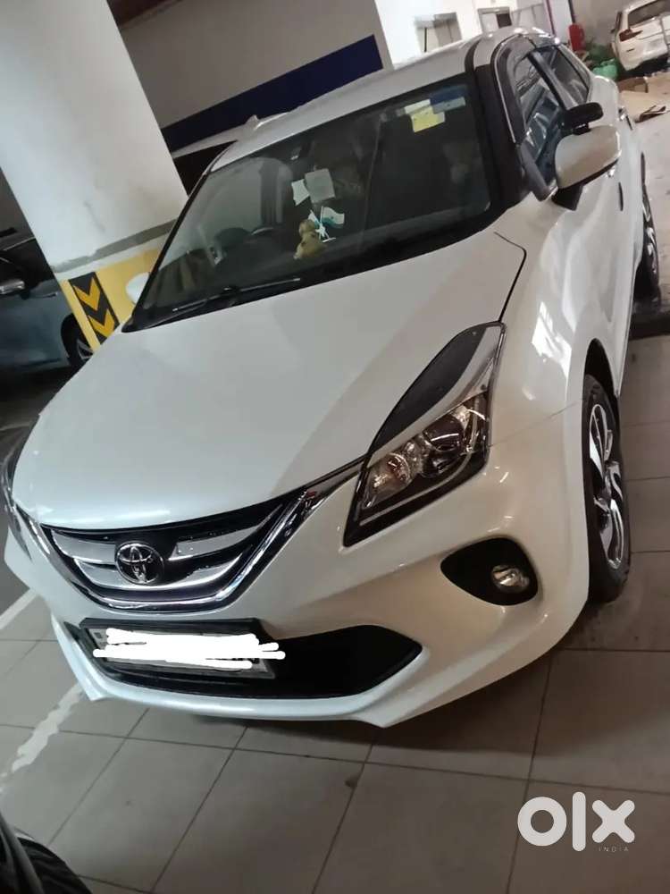 Toyota Glanza 2021 Petrol 85800 Km Driven