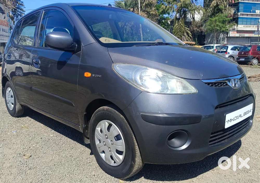 Hyundai Grand I10 2010 Petrol 25000 Km Driven