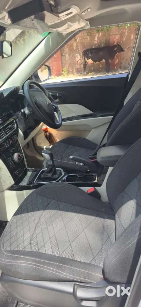 Mahindra Xuv 3xo Mx3 Automatic 2024 Petrol