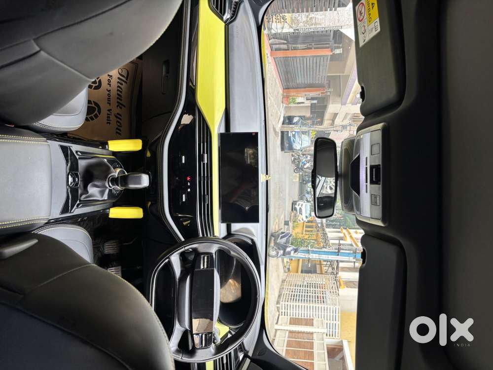 The 2024 Model Top End Harrier Fearless Plus Dual Tone Manual