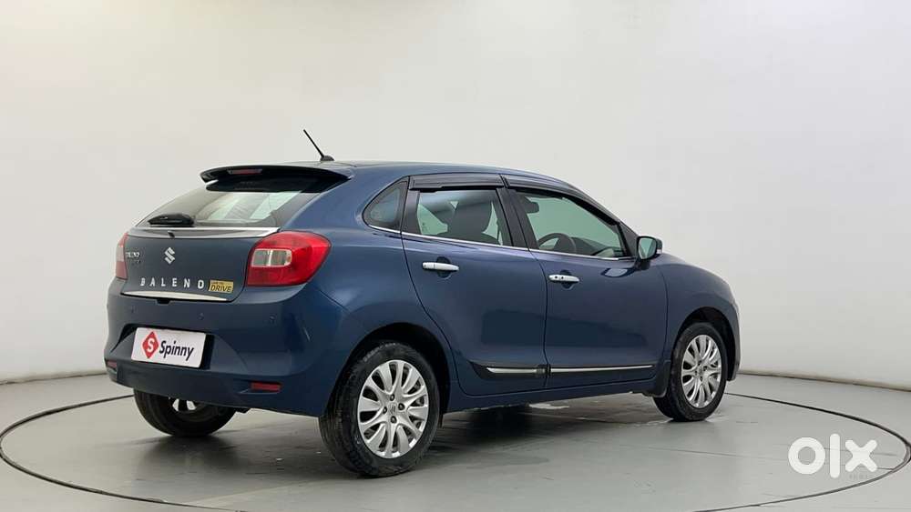Maruti Suzuki Baleno 1.2 Zeta, 2015, Petrol