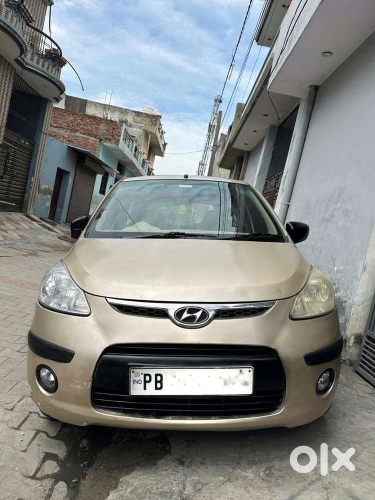 Hyundai I10 2009 Petrol 120000 Km Driven