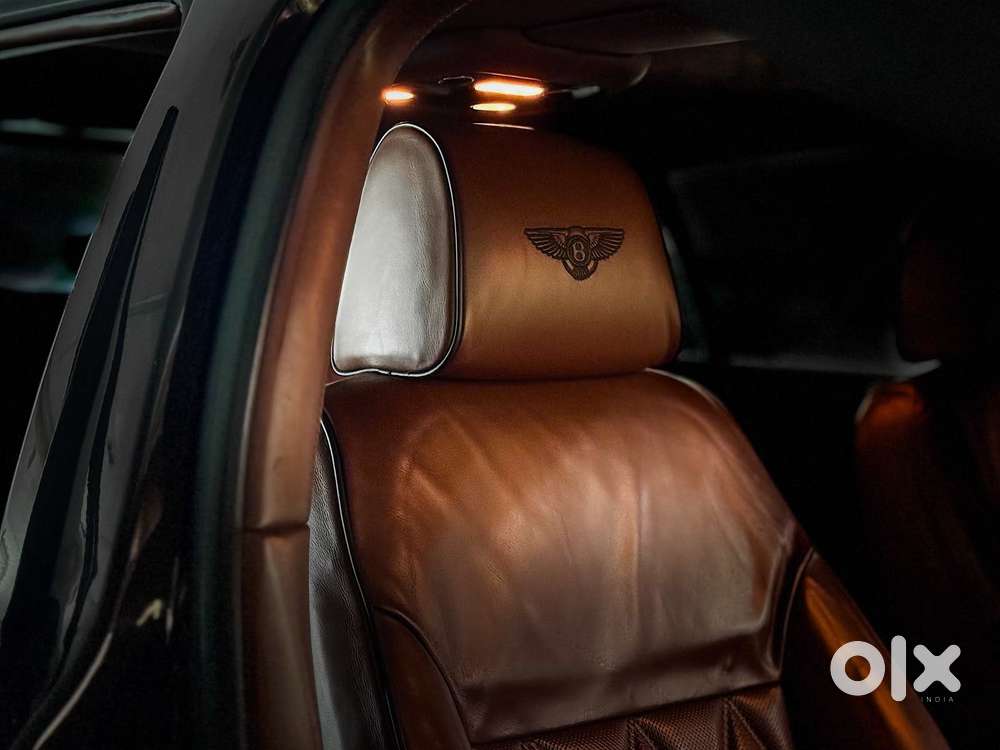 Bentley Flying Spur W12, 2010, Petrol