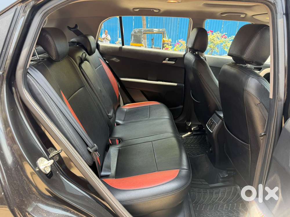 Hyundai Creta 1.6 Sx Automatic, 2018, Petrol
