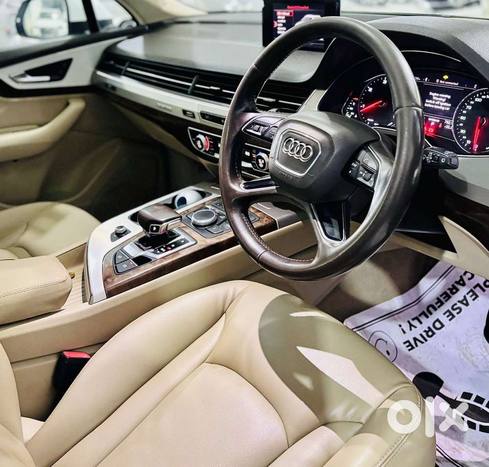 Audi Q7 3.0 45 Tdi Quattro Premium Plus, 2017, Diesel