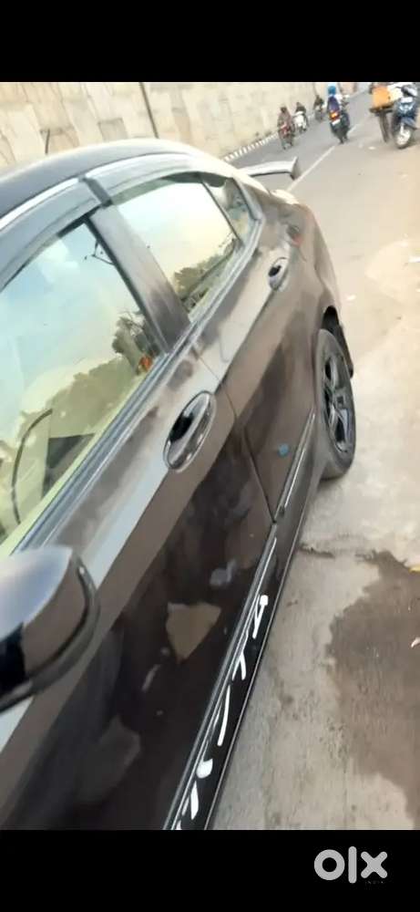 Honda City Petrol 2013