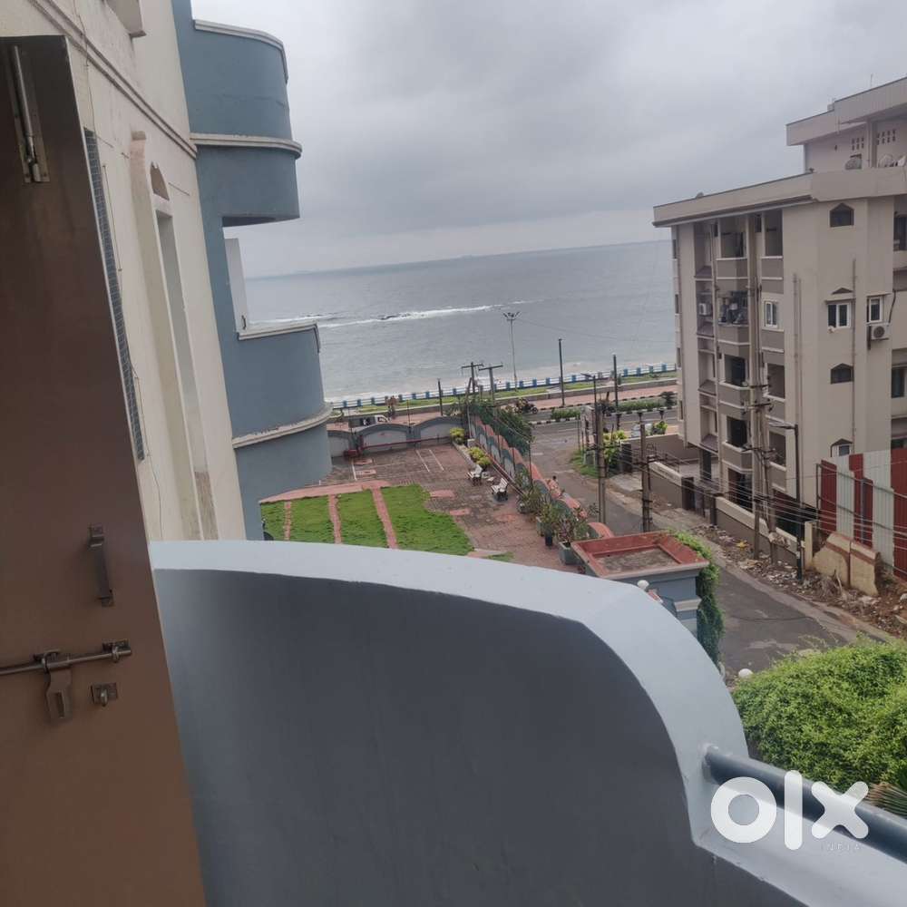 Beach view apartments near varun inox For Rent: Houses