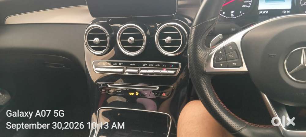 Mercedes-benz Amg Glc43 Coupe 4matic, 2019, Petrol