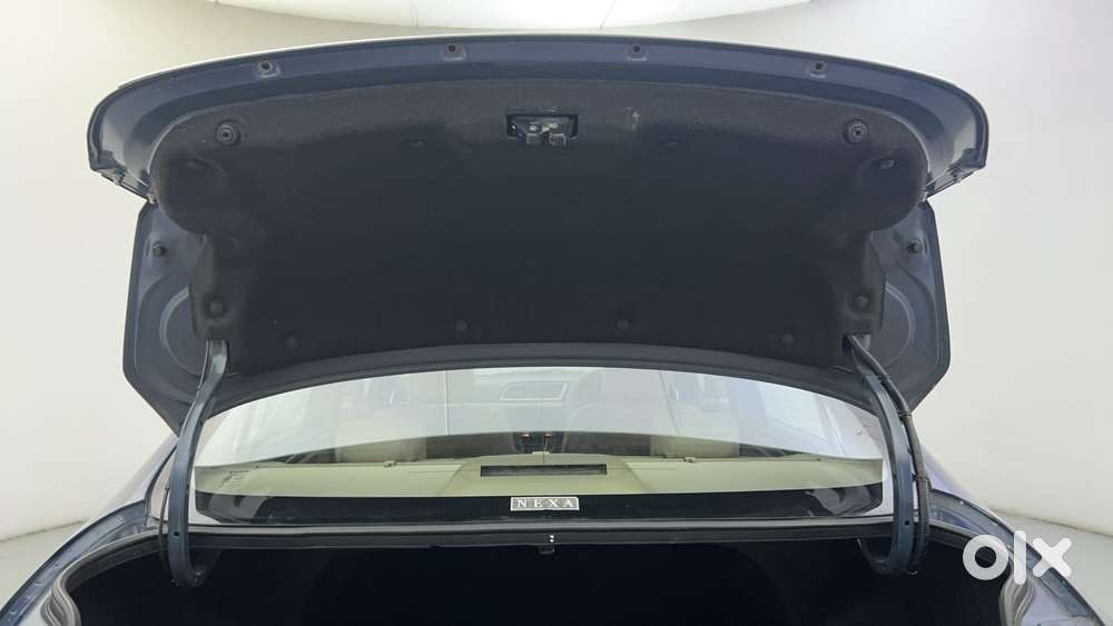 Maruti Suzuki Ciaz 1.5 Alpha Shvs Amt, 2019, Petrol
