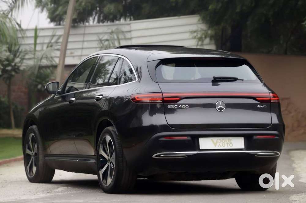 Mercedes-benz Eqc 400 4matic, 2022, Electric