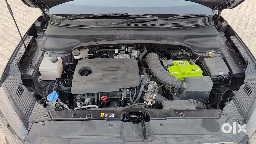 Hyundai Alcazar 1.5 Signature (o) Diesel At 7 Str, 2022, Diesel