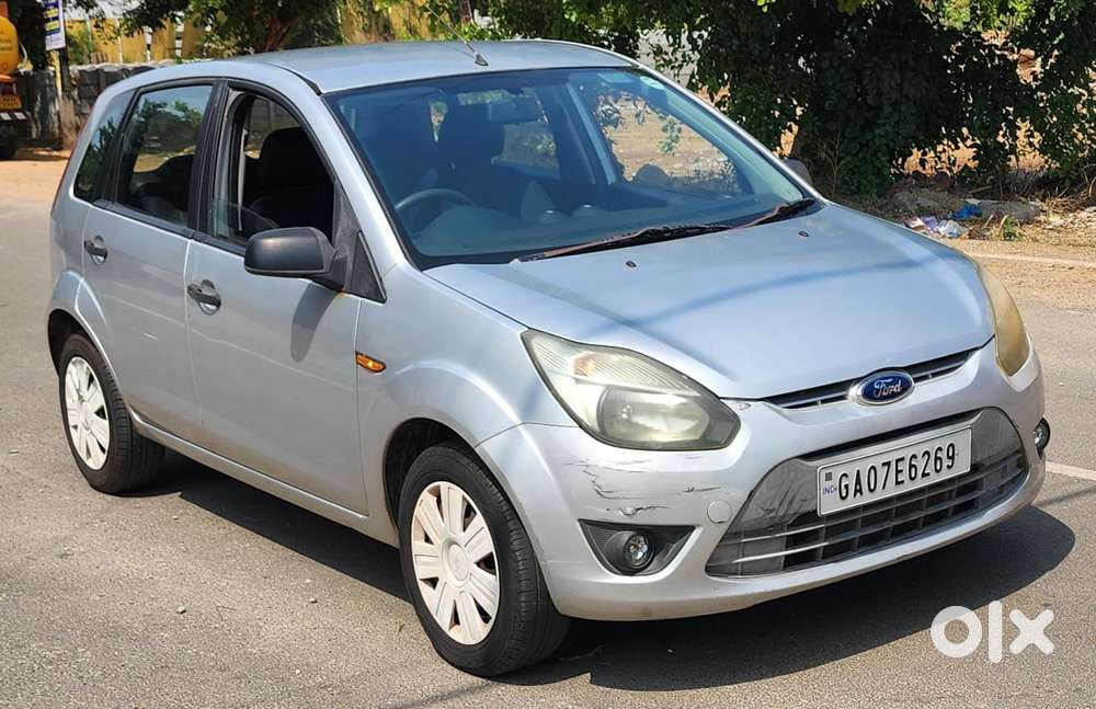 Ford Figo 1.2 Duratec Petrol Zxi, 2012, Petrol