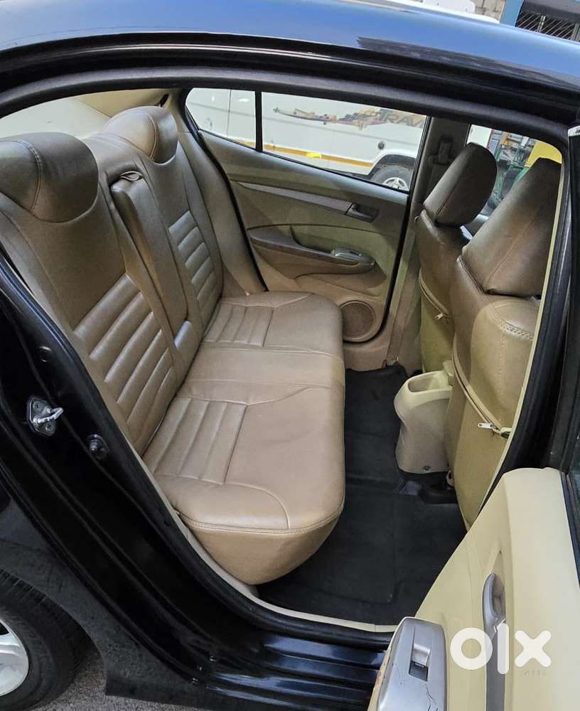 Honda City 1.5 E Mt, 2010, Petrol