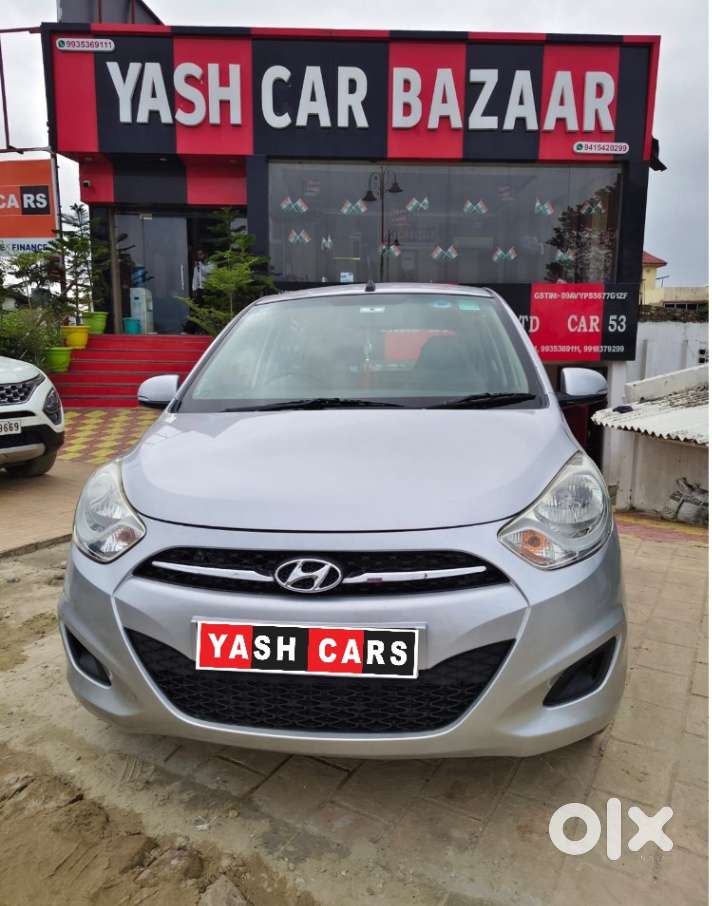 Hyundai I10 1.2 Kappa Sportz, 2012, Petrol