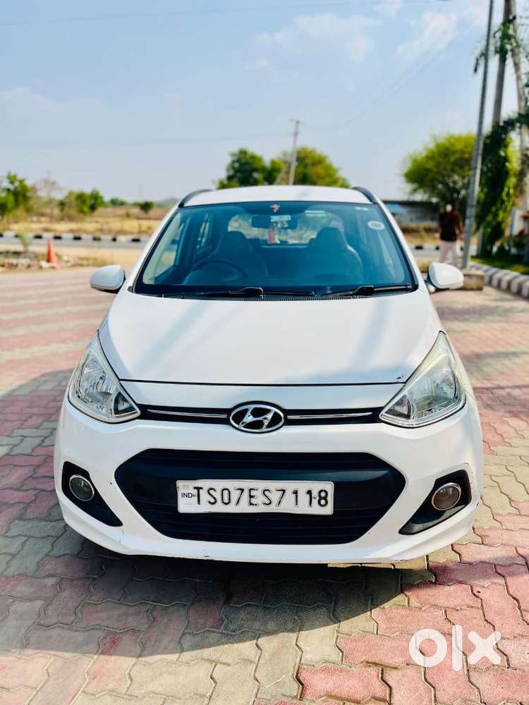 Hyundai Grand I10 2013-2016 Crdi Asta, 2015, Diesel