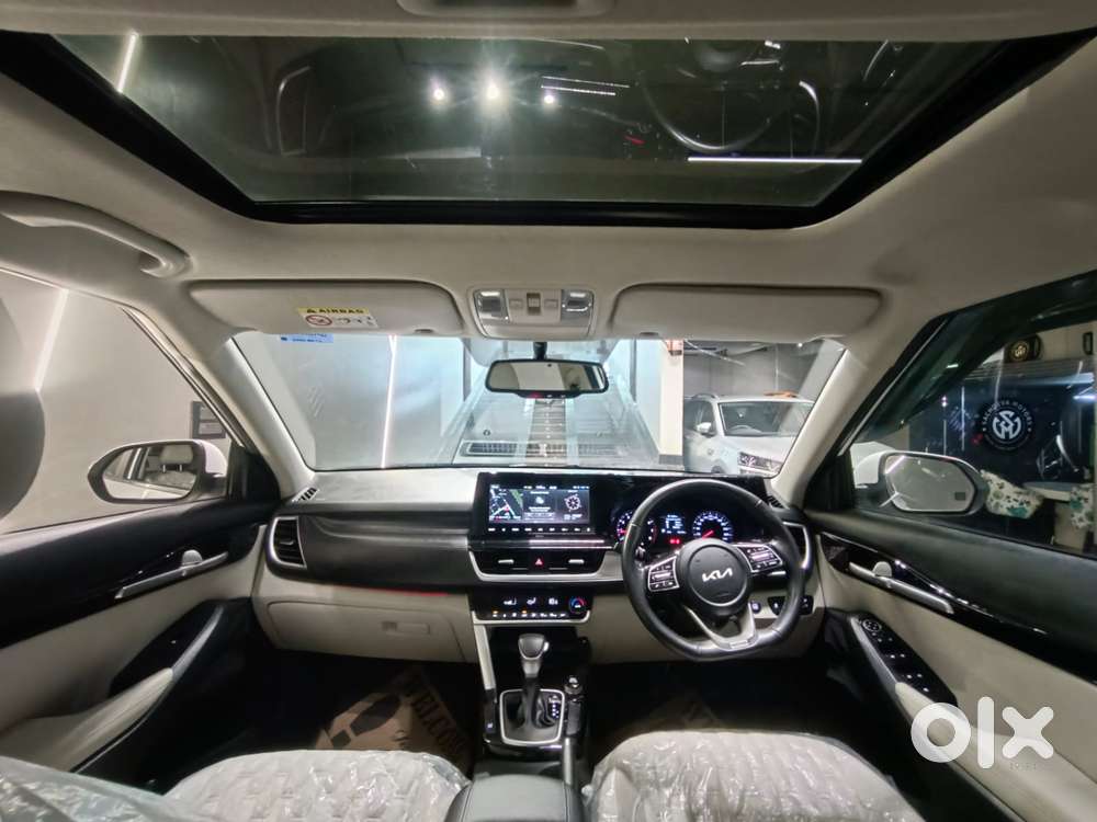 Kia Seltos 1.5 Htx At Petrol, 2022, Petrol