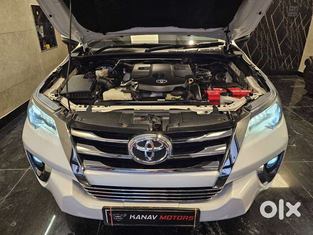 Toyota Fortuner 4x2 At 2.8 Diesel, 2018, Diesel