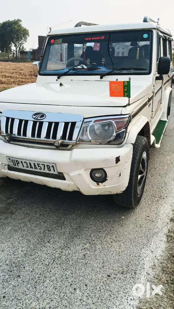 Mahindra Bolero Neo 2012