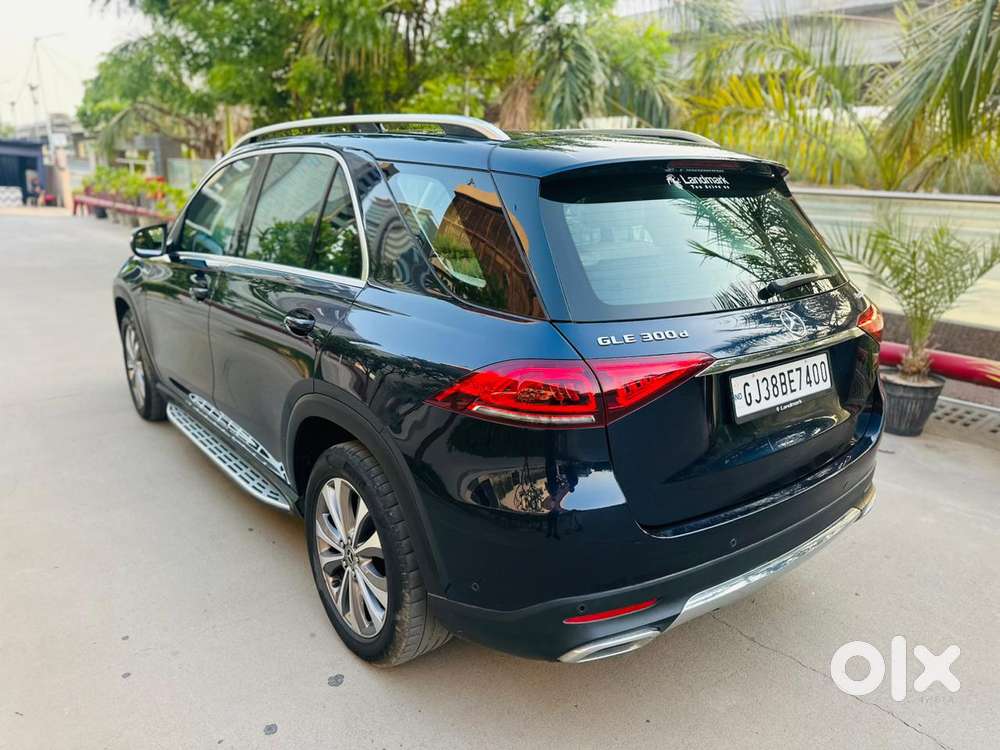 Mercedes-benz Gle 300d 4matic Lwb, 2022, Diesel