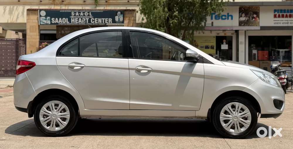 Tata Zest Quadrajet 1.3 Xms, 2019, Diesel