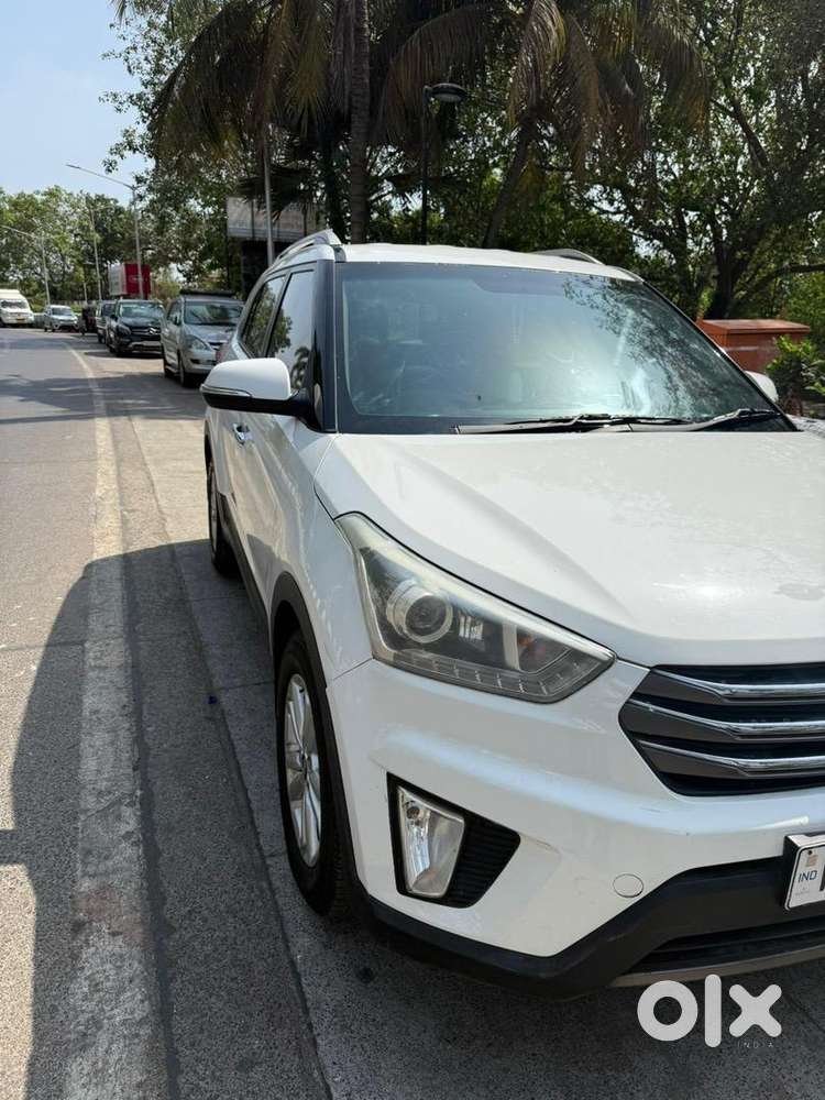 Hyundai Creta 2016petrol Well Maintained